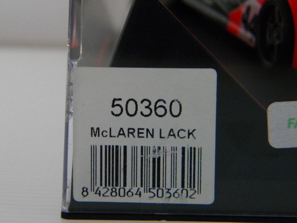 McLaren F1GTR (50360